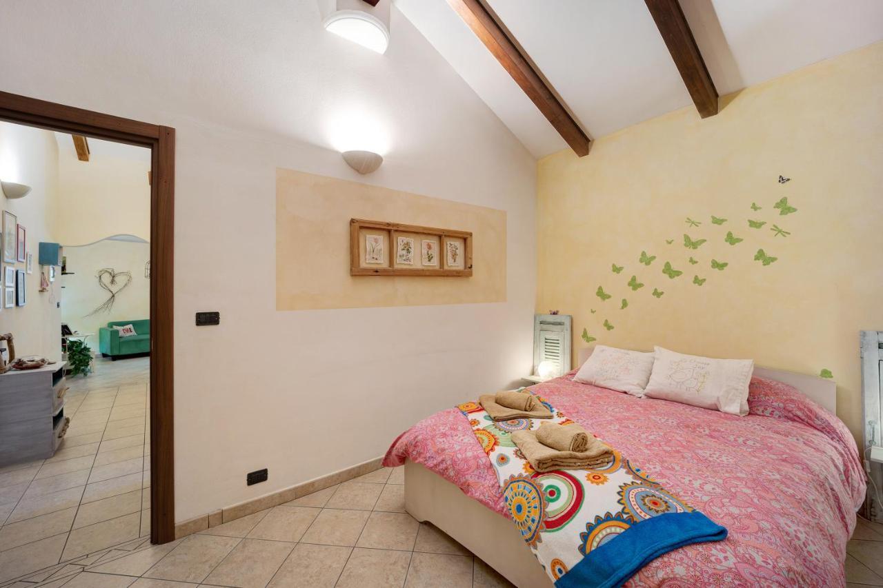 La Casa Nel Caruggio Lägenhet Diano Arentino Exteriör bild