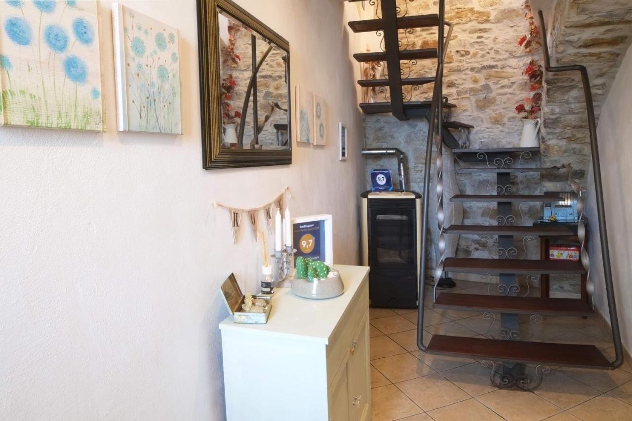 La Casa Nel Caruggio Lägenhet Diano Arentino Exteriör bild
