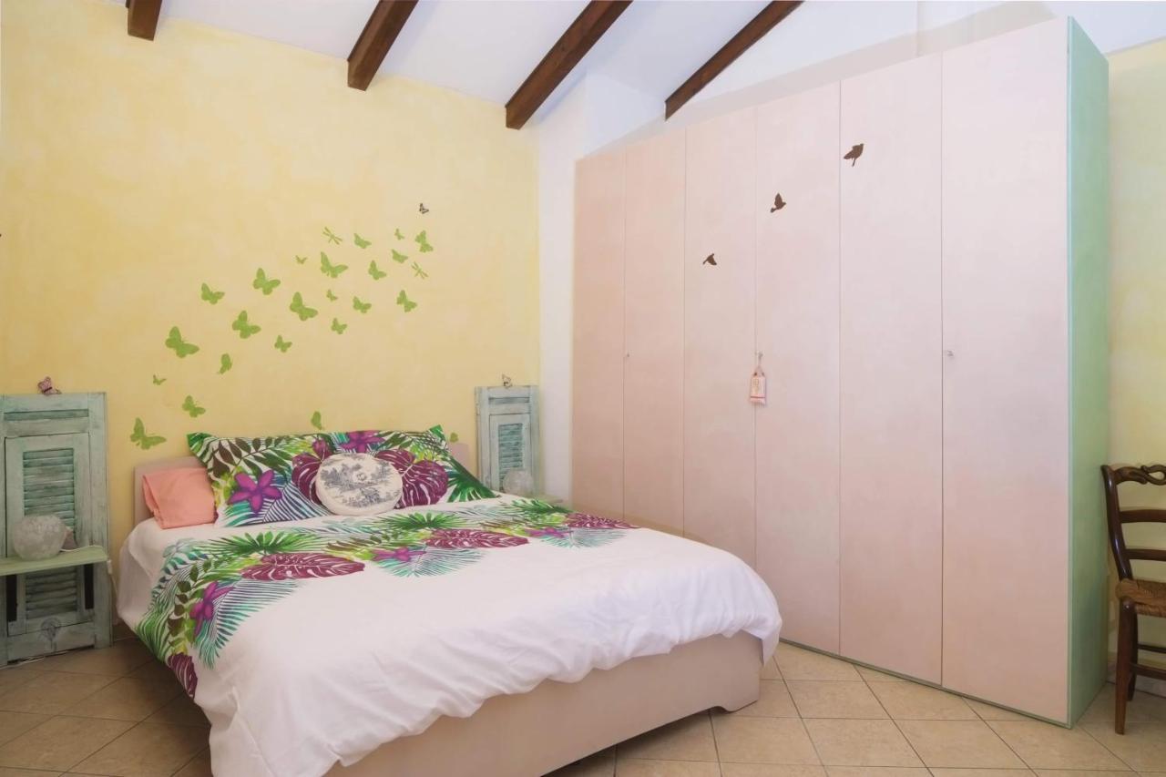 La Casa Nel Caruggio Lägenhet Diano Arentino Exteriör bild